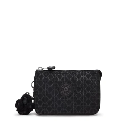 Image of Kipling Creativity S Wallet, Women&#039;s, Size: One Size, Signature emb
