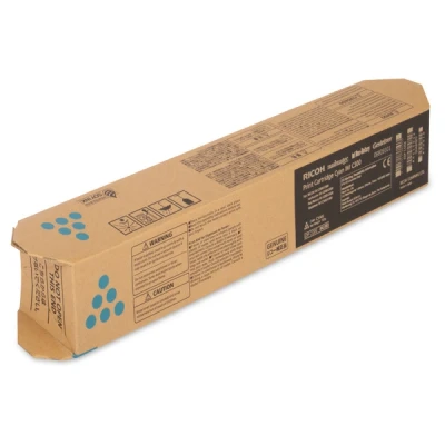 Image of Ricoh Consumables Toner Cyan im c300 Cartridge (6000p at 5a4) 27 6000p Black
