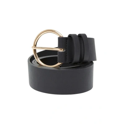 Image of Urban Classics Unisex Belt, Size: L/XL, Black