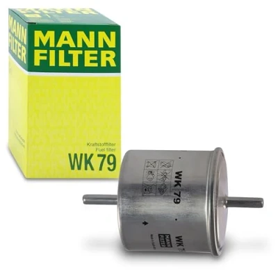 Image of Fuel FILTER MANN WK 79