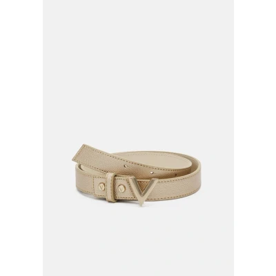 Image of Valentino Bags Divina Belt, Women&#039;s, Size: Large, Oro