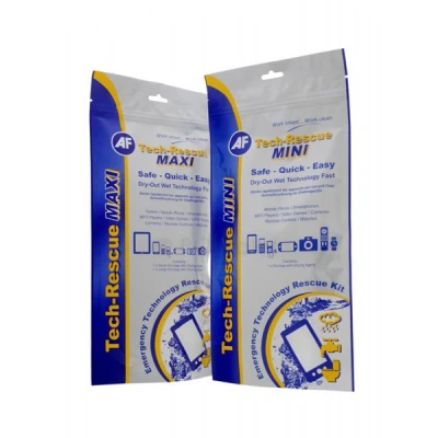 Image of AF Tech Rescue Maxi Kit Emergency to Water Damaged Devices 2 Bags Included (TRK000MAX)