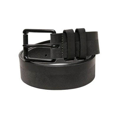 Image of Urban Classics Belt, Men&#039;s, Size: S/M, Grey