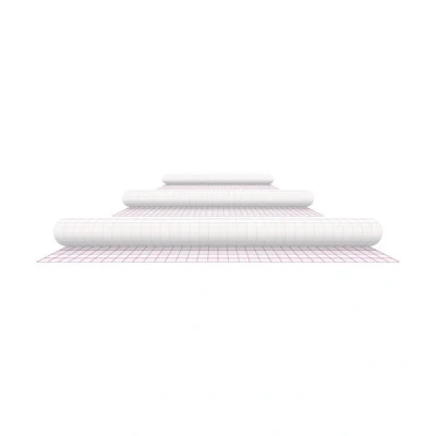 Image of Self Adhesive Bookbinding Film 33 cm x 5 m