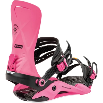 Image of Nitro Phantom 24/25 Snowboard bindings