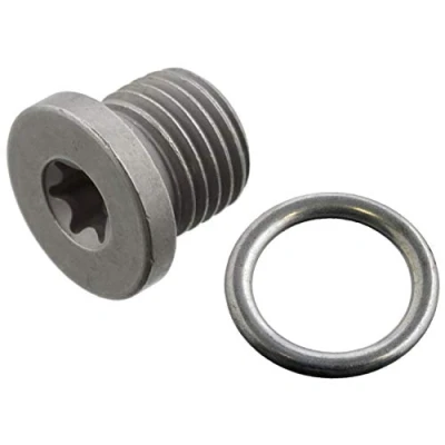 Image of Sealing Plug, oil sump FEBI BILSTEIN 103344