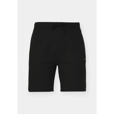 Image of BOSS Pyjama bottoms, Men&#039;s, Size: Small, Black