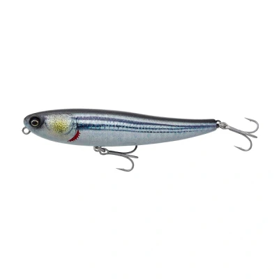 Image of Savage Gear Bullet Mullet 11,5cm (23,5g) LS Black Topwater lure