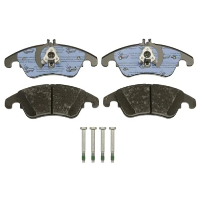 Image of brake Pad Set, disc TRW GDB1737