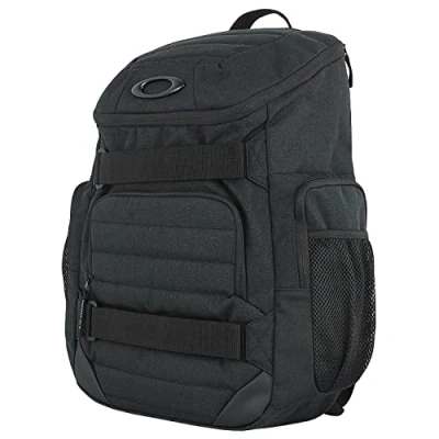 Image of Oakley Enduro BIG Backpack Unisex Rucksack, Size: One Size, Blackout