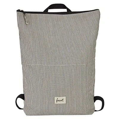 Image of Forvert Rucksack, Size: One Size, Striped