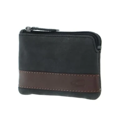 Image of camel active Taipeh Key Case, 10 centimeters, Black (Schwarz), Case