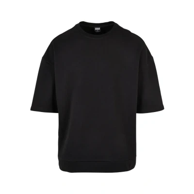 Image of Urban Classics Herren Short Sleeve CREW Basic Tshirt, Men&#039;s, Size: Medium, Black