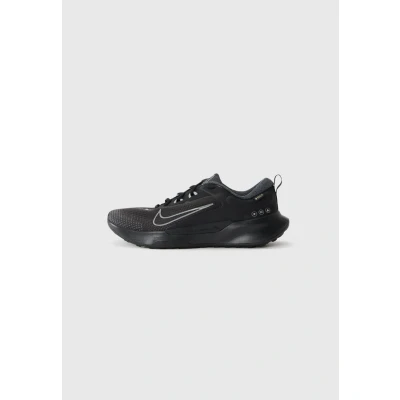 Image of NIKE Men&#039;s Juniper Trail 2 GTX V2 Walking Shoe, Black Cool Grey Anthracite, 10 UK