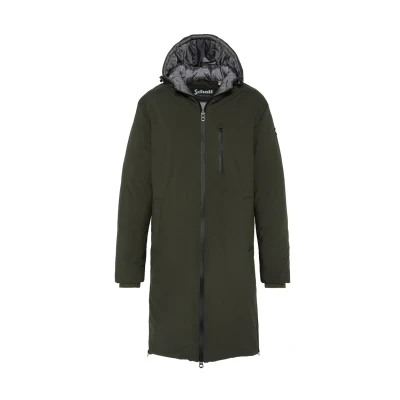 Image of Schott Fargo Winter coat, Men&#039;s, Size: XL, Kaki