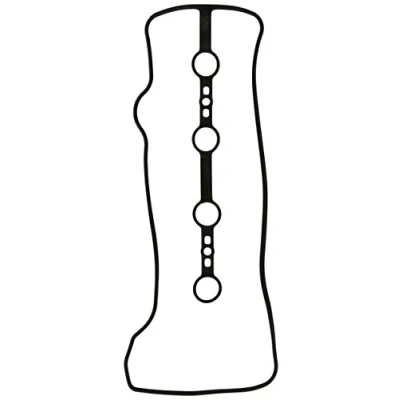 Image of Gasket, cylinder head cover ELRING 181.910