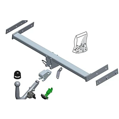 Image of Trailer Hitch THULE 612900