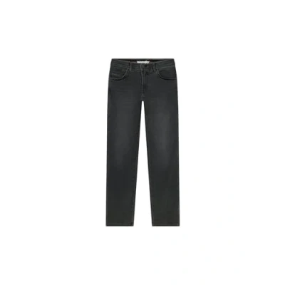 Image of Wrangler Men&#039;s Texas Slim Jeans, Whispered Wash, 30W / 32L