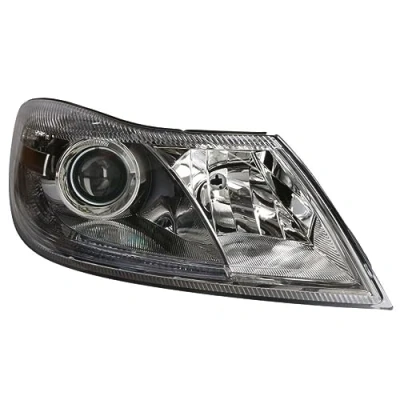Image of Headlight TYC 20 11889 05 2