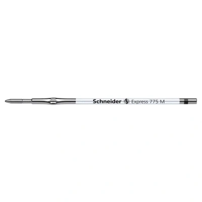Image of Schneider Express 75 B ISO 12757 2 Ballpoint Pen Refill Blue 775 M Black