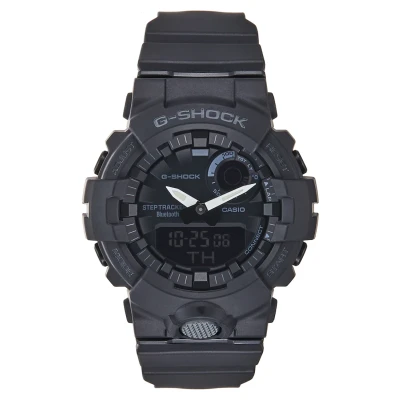 Image of G SHOCK Digital watch, Men&#039;s, Size: One Size, Black