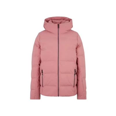 Image of Ziener Trava Snowboard jacket, Women&#039;s, Size: 16, Rose blossom