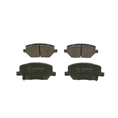Image of brake Pad Set, disc BOSCH 0 986 494 941