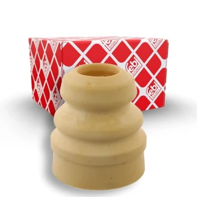 Image of Rubber Buffer, suspension FEBI BILSTEIN 27973