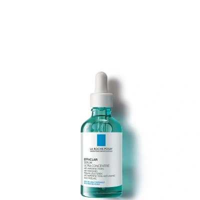 Image of La Roche Posay Effaclar Serum and Duo Plus