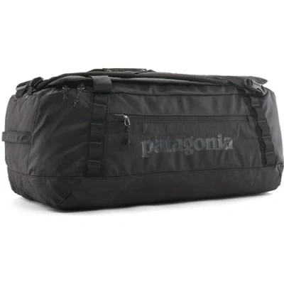 Image of Patagonia Black HOLE Duffel 55L Unisex Sports bag, Size: One Size,