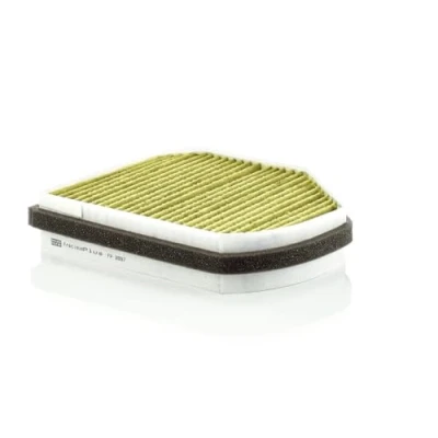 Image of Filter, interior air MANN FILTER FP 2897
