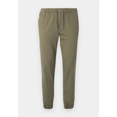Image of Jack &amp; Jones Jpstgordon DAVE Trousers, Men&#039;s, Size: Small, Dusty olive