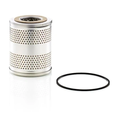 Image of Filter, operating hydraulics MANN FILTER H 1263/1 x