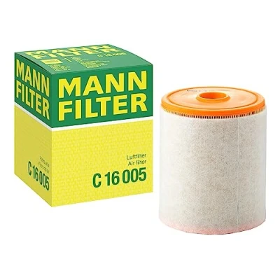 Image of Air FILTER MANN C 16 005
