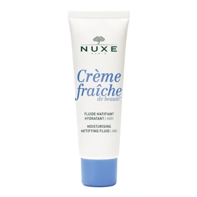 Image of NUXE Crème Fraîche de Beauté Moisturising Mattifying Fluid Combination Skin 50ml
