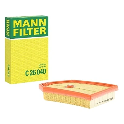 Image of Air FILTER MANN C 26 040