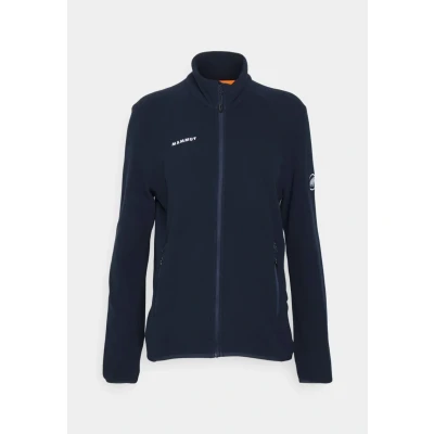Image of Mammut Innominata Fleece jacket, Women&#039;s, Size: XS, Marine