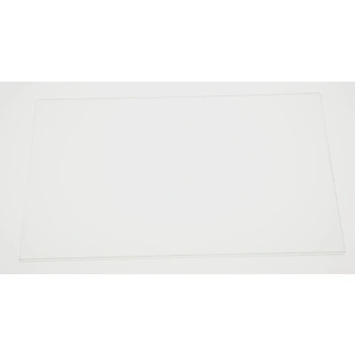 Image of Whirlpool Indesit 482000092913 glass panel C00386323 L60 fjord