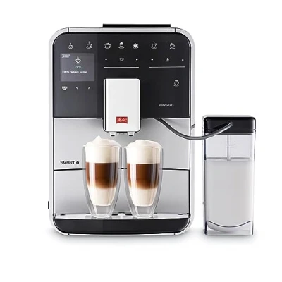 Image of Melitta Espressomachine caffeo barista t smart silver f830 101 6761413