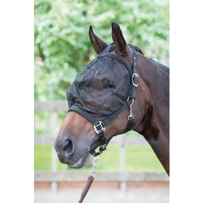 Image of Harry&#039;s Horse fly shield halter