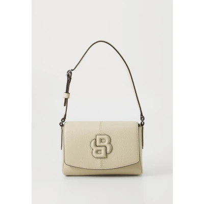 Image of BOSS Anett Handbag, Women&#039;s, Size: One Size, Light beige