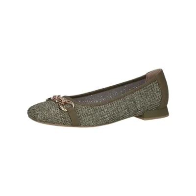 Image of Caprice Ballet pumps, Women&#039;s, Size: 4, Cactus comb shoes