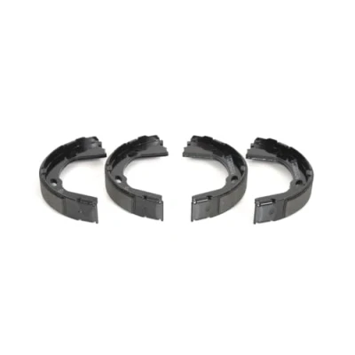 Image of brake Shoe Set, parking BOSCH 0 986 487 948