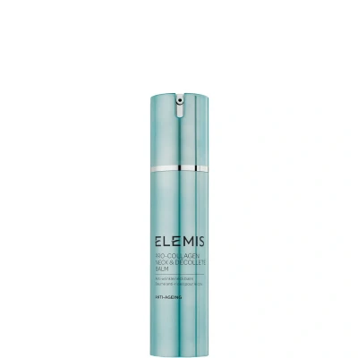 Image of Elemis Pro Collagen Neck &amp; Decolletage Balm 50ml