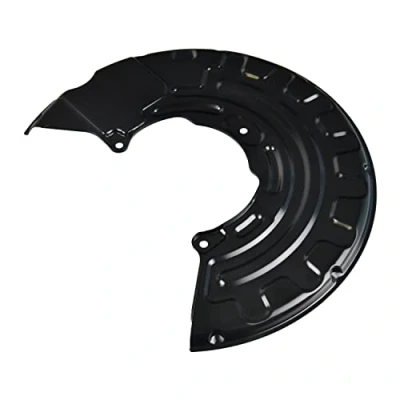 Image of Splash Panel, brake disc FEBI BILSTEIN 175726