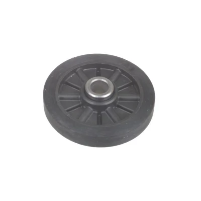 Image of Whirlpool Indesit 481252878033 wheel/roller tumble dryer C00311093 roll