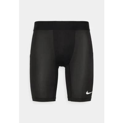 Image of Nike Performance Short Leggings, Men&#039;s, Size: Small, Black/(white)