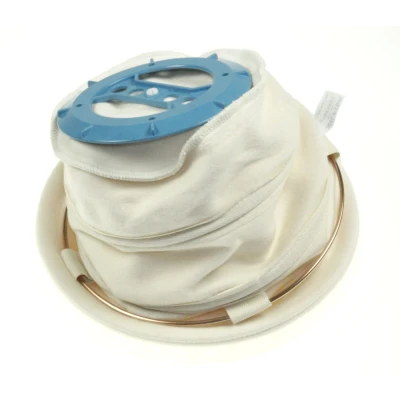 Image of Nilfisk 61543000 vacuum cleaner filter filter, dry, main , hepa