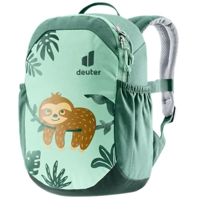 Image of Deuter PICO Unisex Rucksack for kids, Size: One Size, Spearmint/seagreen