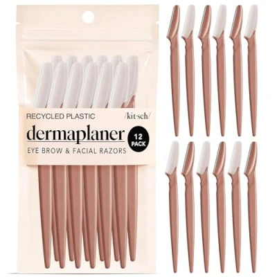 Image of Kitsch Eco Friendly Dermaplaner Blush
